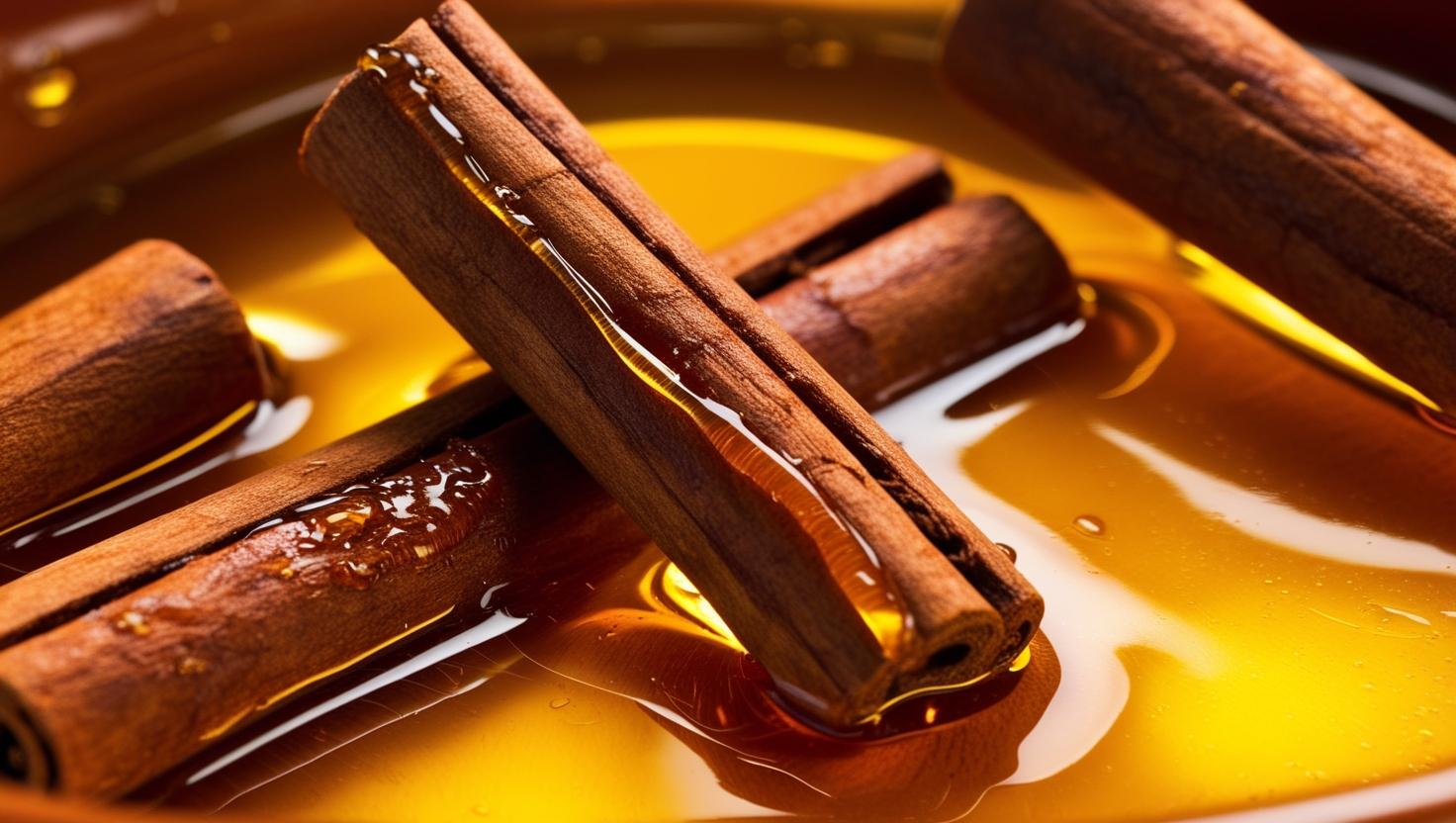 cimet i med cimet u medu