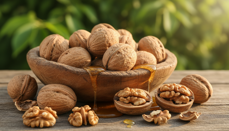 Orasi kao izvor ALA omega-3 za zdravlje mozga Orasi kao izvor ALA omega-3 za zdravlje mozga