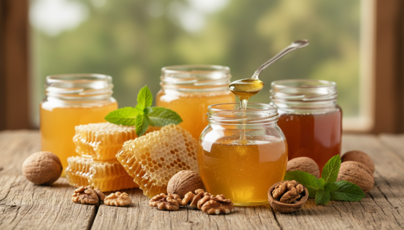 med i orasi za reproduktivni sistem i hormonalnu ravnotežu med i orasi za reproduktivni sistem i hormonalnu ravnotežu